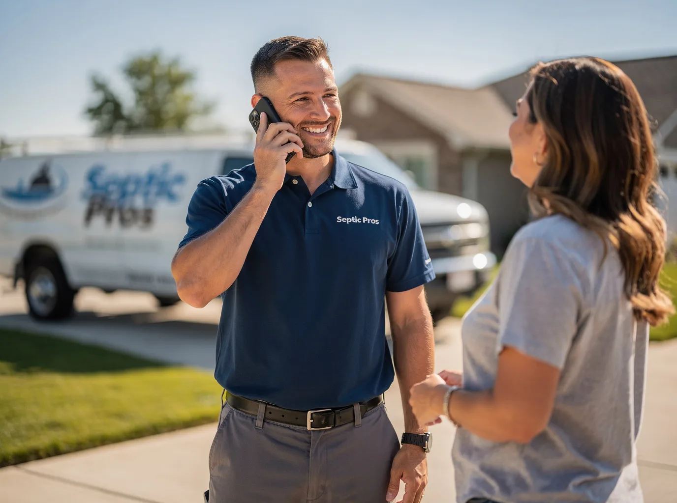 Septic Tank Pumping Camarillo, CA FAQs